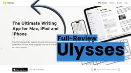 Thumbnail of Ulysses Note-Taking App Review: Is This The Best Note-Taking App For You?