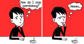 Thumbnail of My 16 Comics That Help Me Deal With Anxiety