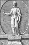 Thumbnail of Empedocles - Wikipedia