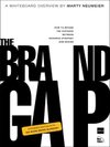 Cover of Brand Gap, Revised Edition, The