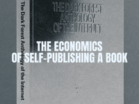 Thumbnail of The economics of self-publishing a book on Metalabel | Metalabel Studio