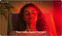 Thumbnail of Luminous Labs | Home page