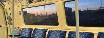 Thumbnail of London, and the in-between