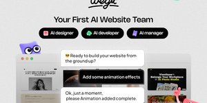 Thumbnail of Wegic - Product Information, Latest Updates, and Reviews 2025 | Product Hunt
