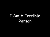 Thumbnail of Beware self-flagellation