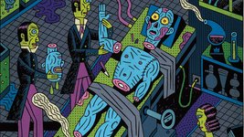 Thumbnail of The Strange and Twisted Life of“Frankenstein”