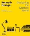 Cover of Kenneth Grange: Designing the Modern... book by Lucy Johnston