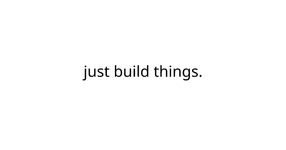 Thumbnail of just build things | free tiny web apps