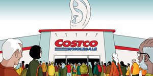 Thumbnail of People Are Hooked on Costco Hearing Aids, and This Is Why - WSJ