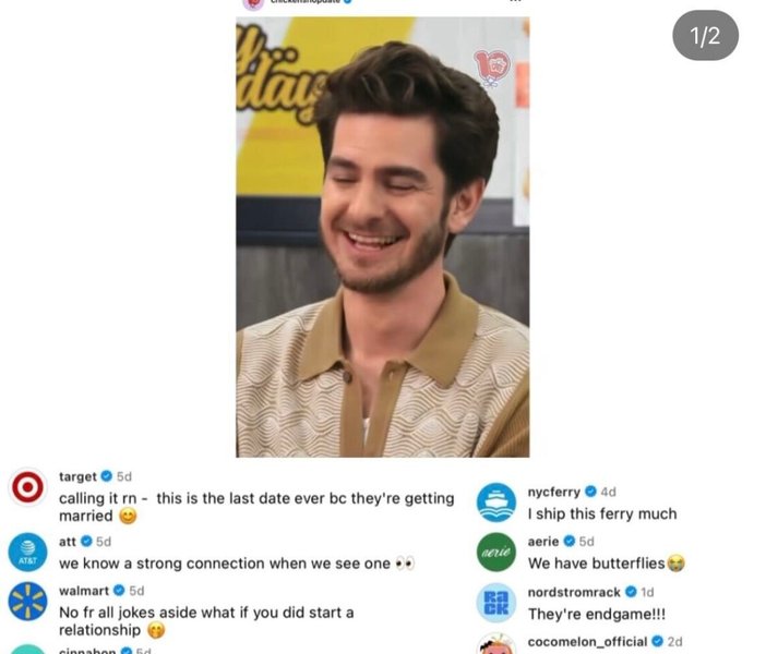 Thumbnail of Zach Edwards on LinkedIn: 🥱 Every brand right now... trying to "tap into" culture and get in on the…