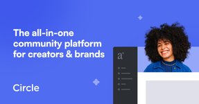 Thumbnail of Circle: The all-in-one community platform for creators and brands