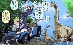 Thumbnail of 時間が溶けまくる恐竜パーク作り「ジュラシック・ワールド・エボリューション3」【放課後れびゅあーず！】