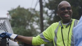 Thumbnail of Meet Danny Jackson, the man who cleans up roadkill from Cincinnati streets