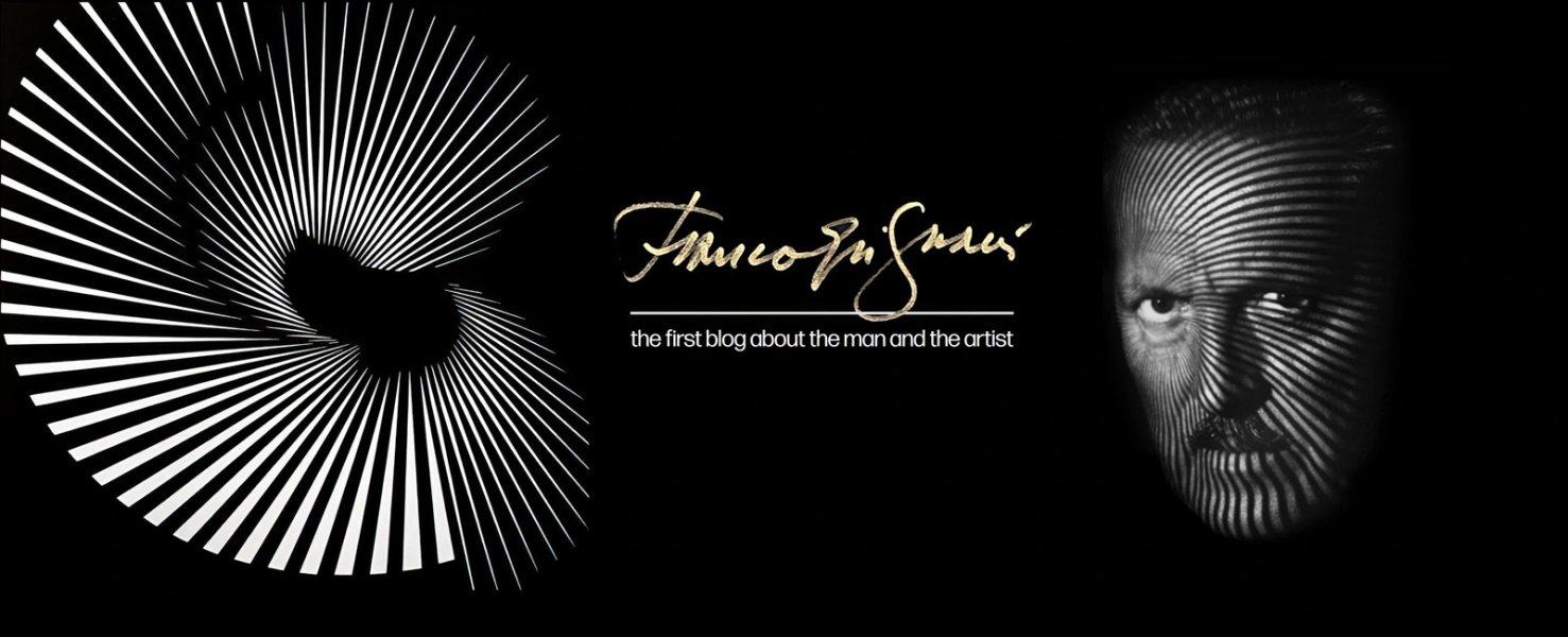 Thumbnail of The quite strange story of the best logo ever – Franco Grignani