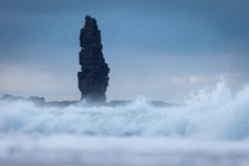 Thumbnail of Cal Major: A very wild swim - Oceanographic