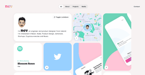 Thumbnail of Nev Flynn — Developer, Designer