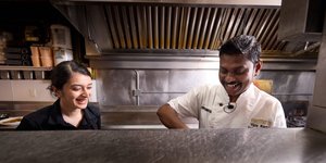 Thumbnail of What I Learned From Cooking With a Michelin Star Chef