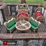 Thumbnail of Elegant Furniture