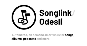 Thumbnail of Songlink/Odesli