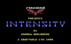 Thumbnail of Intensity - Commodore 64 Game - Lemon64