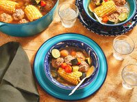 Thumbnail of This Mexican Meatball Soup Is My Family’s Ultimate Comfort Dish