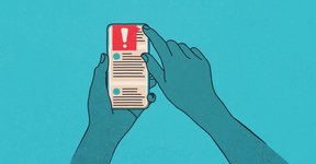 Thumbnail of Study: Digital literacy doesn’t stop the spread of misinformation | MIT Sloan