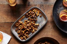 Thumbnail of Laurie Colwin's Rosemary Walnuts Recipe on Food52