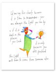 Thumbnail of your light art print