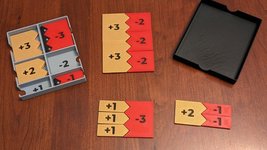 Thumbnail of Ionic Bonding Puzzle Kit