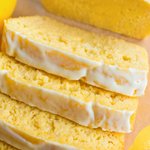 Thumbnail of Keto Lemon Bread - NO Coconut Flour Needed!