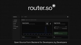 Thumbnail of Router.so | Form Handling and Lead Routing for Developers