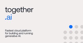 Thumbnail of Together AI – The AI Acceleration Cloud - Fast Inference, Fine-Tuning & Training