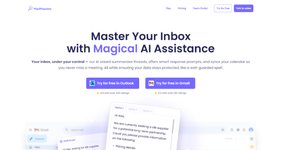 Thumbnail of MailMaestro: Your Magical AI Email Assistant