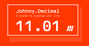 Thumbnail of A System to Organise Projects