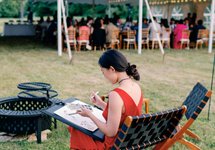 Thumbnail of 21 observations from people watching