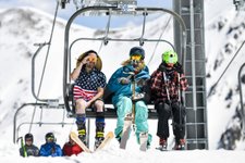 Thumbnail of The Ski Industry Is Ignoring Gen Z - Bloomberg
