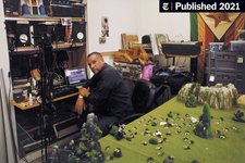 Thumbnail of The Black Artists Leaving America (Published 2021)