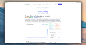 Thumbnail of Ideabrowser | Ideas are Everywhere