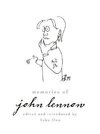 Cover of Memories of John Lennon by Yoko Ono