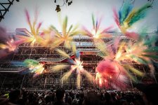 Thumbnail of Following Controversial Tibet Project, Activists Denounce Cai Guo-Qiang Fireworks in Paris