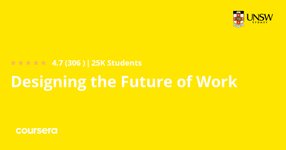 Thumbnail of Designing the Future of Work