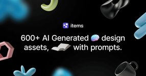 Thumbnail of AI Design Assets | Items.Design