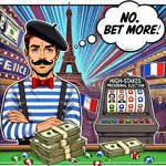 Thumbnail of Sell the Election News on DJT — A Trade Breakdown (bonus: some Polymarket stuff) - Churning and Burning