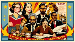 Thumbnail of A Knowledge Worker’s Manifesto — knowledge work studio