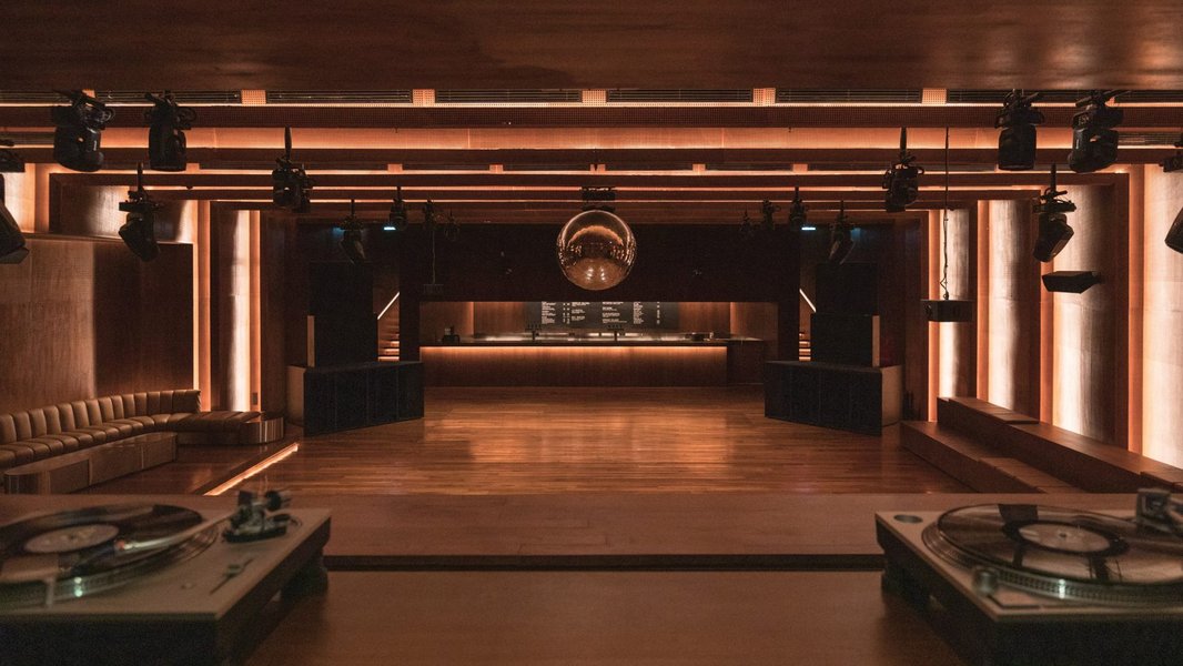 Thumbnail of Klymax nightclub by OMA was designed to be a "sonic sweet spot"