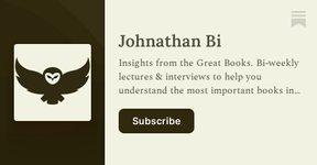 Thumbnail of Johnathan Bi | Substack