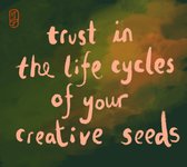 Thumbnail of the lifecycle of a creative seed: how to not force creative projects — kening zhu