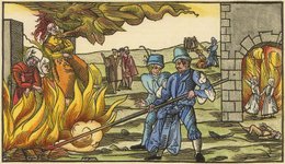 Thumbnail of How the Printing Press Ignited Europe’s Deadly Witch-Hunt Frenzy