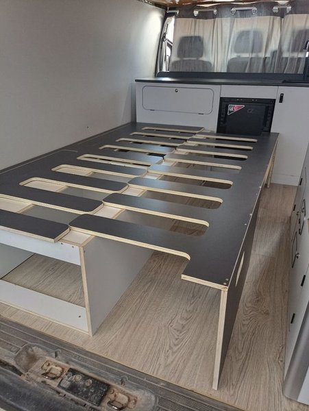 Thumbnail of Kit muebles camper vito, t4, t5