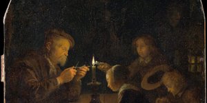 Thumbnail of How to get started reading English literature.